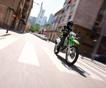 Мотоцикл двойного назначения Kawasaki KLX250 теперь в двух расцветках!